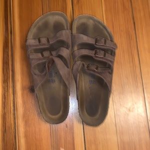 Mens Birkenstocks Size (8) Good condition